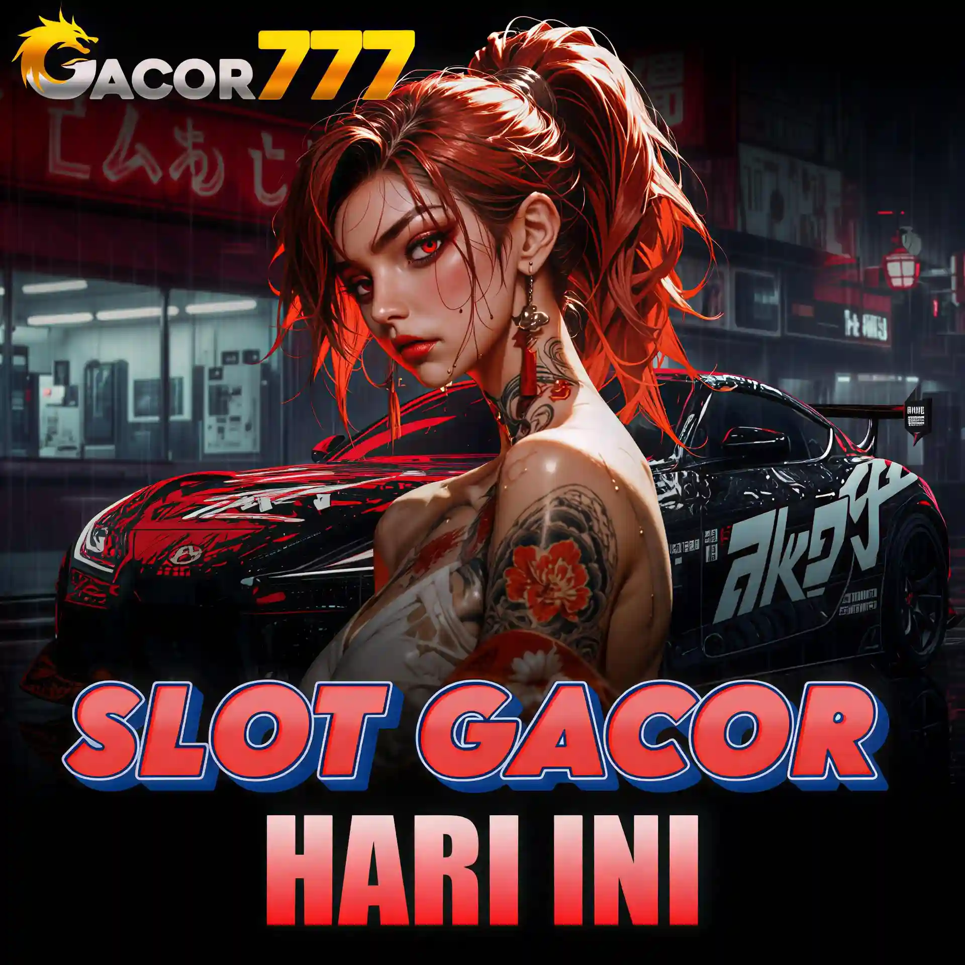 GACOR777: Kini Viral Andalan Link Situs Slot Gacor Deposit 5000 Terbaru 2026 image 1